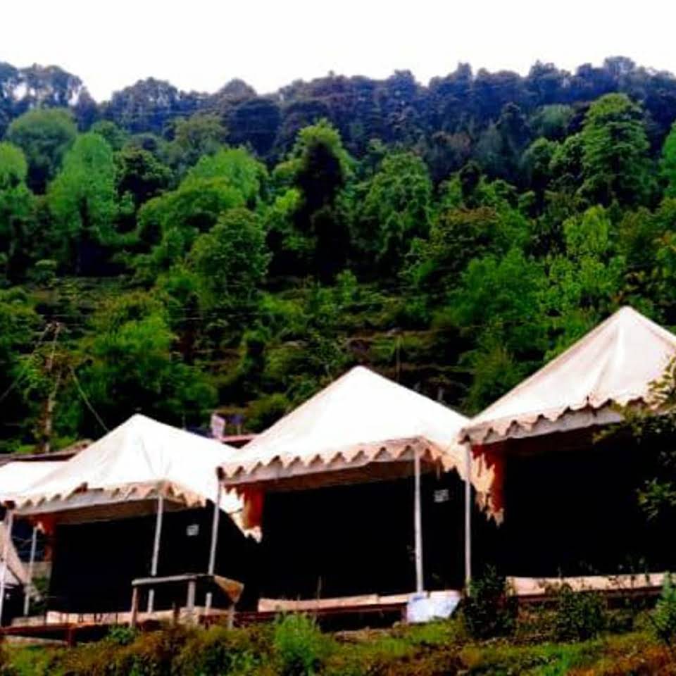 Camp Chayan Auli